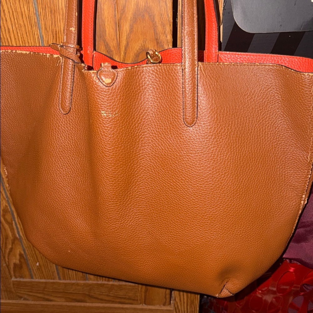 Lauren Ralph Lauren Reversible Tote